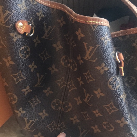 Authentic Louis Vuitton monogram neverfull GM - Picture 2 of 11